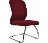 Кресло МЕТТА SU-Mr-4 Vivaldi подлокотник 000, основание 007, красный z313545172