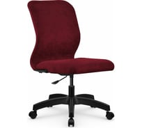 Кресло МЕТТА SU-Mr-4 Vivaldi подлокотник 000, основание 005, красный z313548401