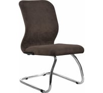 Кресло МЕТТА SU-Mr-4 Vivaldi подлокотник 000, основание 007, темно-коричневый z313545929