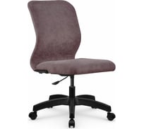Кресло МЕТТА SU-Mr-4 Vivaldi подлокотник 000, основание 005, темно-розовый z313544519