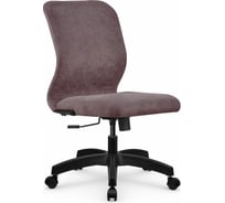 Кресло МЕТТА SU-Mr-4 Vivaldi подлокотник 000, основание 001, темно-розовый z313546179