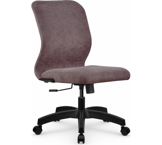 Кресло МЕТТА SU-Mr-4 Vivaldi подлокотник 000, основание 001, темно-розовый z313546179 1