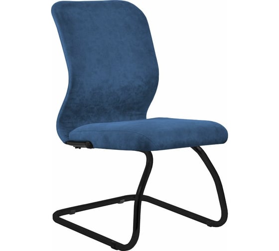 Кресло МЕТТА SU-Mr-4 Vivaldi подлокотник 000, основание 008, светло-синий z313541914 1