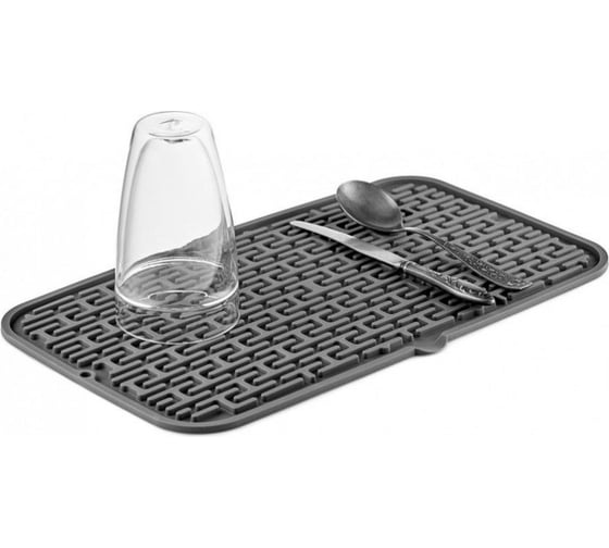 Сушилка для посуды Walmer Handy 42x25 см, с функцией подставки под горячее W27014224
