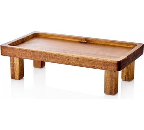 Сервировочный столик Walmer SAFARI 25x14x7 см W06202514