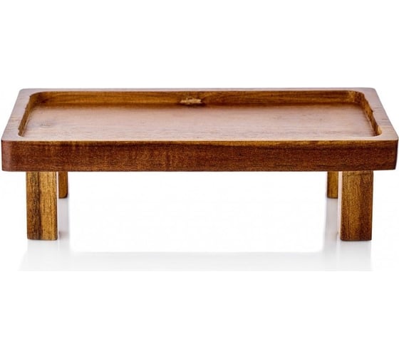 Сервировочный столик Walmer SAFARI 25x14x7 см W06202514