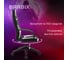 Компьютерное кресло BRABIX Alpha GM-018, ткань/экокожа, черное/белое 532640 11