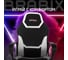Компьютерное кресло BRABIX Alpha GM-018, ткань/экокожа, черное/белое 532640 16