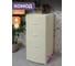 Четырехсекционный комод Violet Ротанг слоновая кость 35726 2
