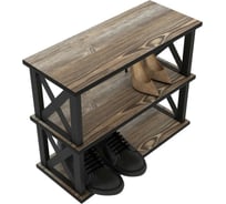 Обувница Эвент Лофт ОЛ 600х250х490 Намибия