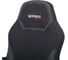 Компьютерное кресло BRABIX Alpha GM-018, ткань/экокожа, черное 532636 6