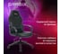 Компьютерное кресло BRABIX Alpha GM-018, ткань/экокожа, черное 532636 11