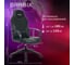 Компьютерное кресло BRABIX Alpha GM-018, ткань/экокожа, черное 532636 14
