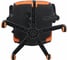 Компьютерное кресло BRABIX Storm GM-006, регулируемые подлокотники, экокожа, черное/оранжевое 532502 14