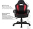 Компьютерное кресло BRABIX Spark GM-201, экокожа, черное/красное 532503 7
