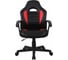 Компьютерное кресло BRABIX Spark GM-201, экокожа, черное/красное 532503 11