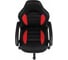 Компьютерное кресло BRABIX Spark GM-201, экокожа, черное/красное 532503 13