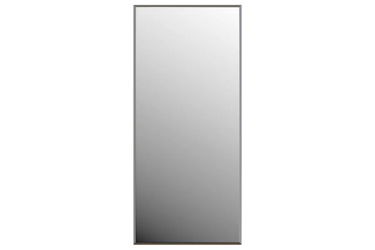 Настенное зеркало Мебелик Сельетта-2 1000x500x4, фацет 10 мм 1754 .