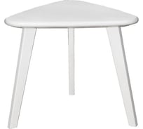 Журнальный стол Мебелик Ретро снег 7583