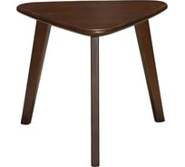 Журнальный стол Мебелик Ретро орех 7580