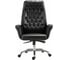 Офисное кресло BRABIX PREMIUM Legacy EX-750, синхромеханизм, алюминий, экокожа, черное 532492 1