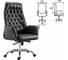 Офисное кресло BRABIX PREMIUM Legacy EX-750, синхромеханизм, алюминий, экокожа, черное 532492 6