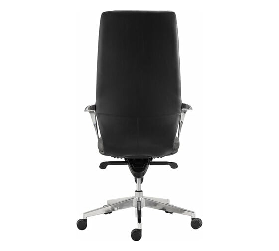 Офисное кресло BRABIX PREMIUM Resonance EX-755, мультиблок, алюминий, экокожа, черное 532487