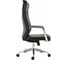 Офисное кресло BRABIX PREMIUM Jazz EX-757, синхромеханизм, алюминий, экокожа, черное 532489 3