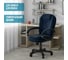 Компьютерное кресло CHAIRMAN Home 668 ткань синий 00-07075978 8