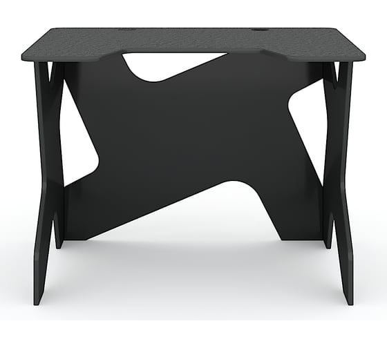 Стол для геймера ФЕЛИКС 100x80x75 черный ПК-ПРА-СТГ100Х80/ФГ-В1-927