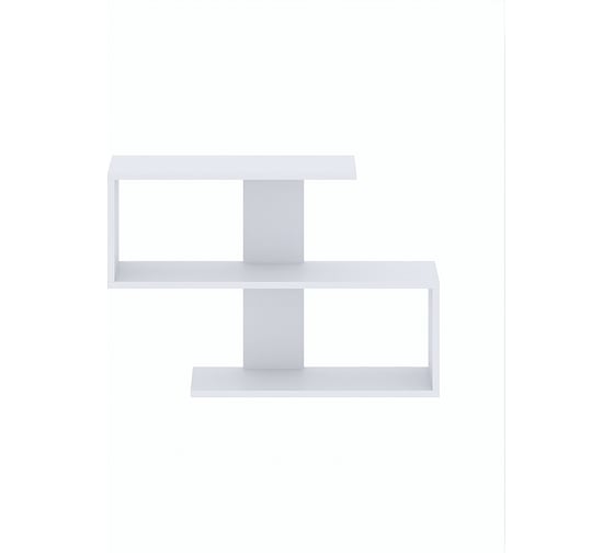 Навесная полка ФЕЛИКС 80x20x54 белый ПК-МКП-ПЛН80Х20-В1-76