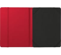 Чехол-папка Trust Primo Folio с подставкой для планшетных ПК с диагональю 10", красный Б0049865