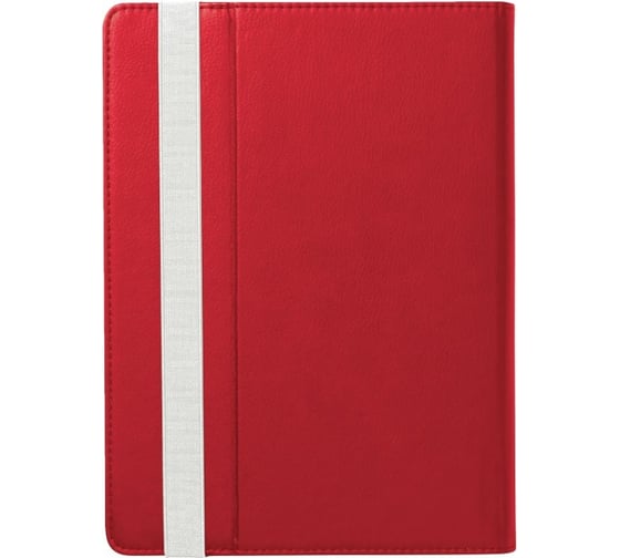 Чехол-папка Trust Primo Folio с подставкой для планшетных ПК с диагональю 10", красный Б0049865