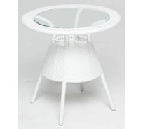 Стол Vinotti  WHITE GG-04-07
