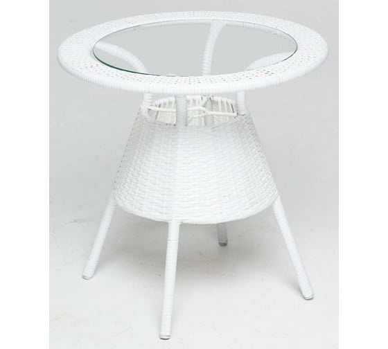 Стол Vinotti  WHITE GG-04-07