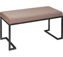 Банкетка GreenWeen OMEGA MINI Mocco черная GW-OMEGAMINI-M-850B