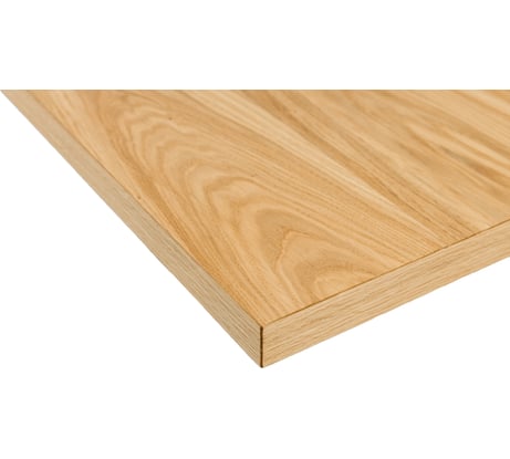 Столешница StolStoya Дуб европейский шпон 160x80 SDE-3