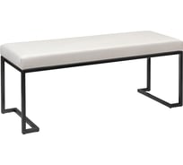 Банкетка GreenWeen OMEGA Ivory черная GW-OMEGA-Ivory-110B