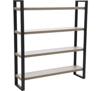 Настенный стеллаж ПРАКТИК CombiK L 80-4 new S71199152393