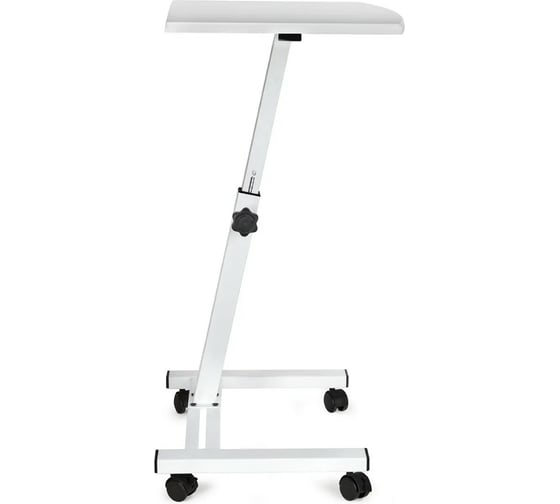 Стол для ноутбука Tatkraft CHEER, 60x52÷84x40 см, мобильный 10345