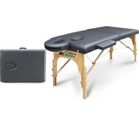 Складной массажный стол Start Line SL Relax Nirvana PRO, с вырезом для лица, подголовником SLR-12