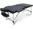 Складной массажный стол Start Line SL Relax Aluminium, с вырезом для лица, подголовником BM2723-1 1