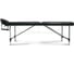 Складной массажный стол Start Line SL Relax Aluminium, с вырезом для лица, подголовником BM2723-1 5