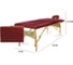 Складной массажный стол Start Line SL Relax Delux 185x60 см, с регулировкой высоты 61-85 см BM2523-1 3