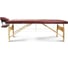 Складной массажный стол Start Line SL Relax Delux 185x60 см, с регулировкой высоты 61-85 см BM2523-1 4