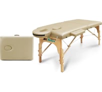 Складной массажный стол Start Line SL Relax Nirvana PRO, с вырезом для лица, подголовником SLR-14
