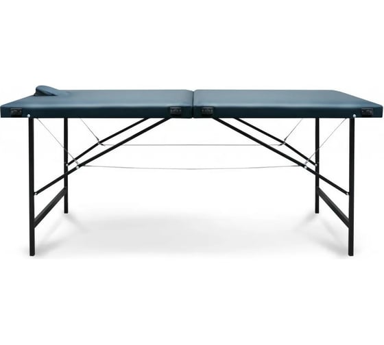 Складной массажный стол Start Line SL Relax Optima серый 182x61x75 см SLR-6