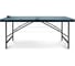 Складной массажный стол Start Line SL Relax Optima серый 182x61x75 см SLR-6 3