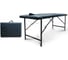 Складной массажный стол Start Line SL Relax Optima серый 182x61x75 см SLR-6 5