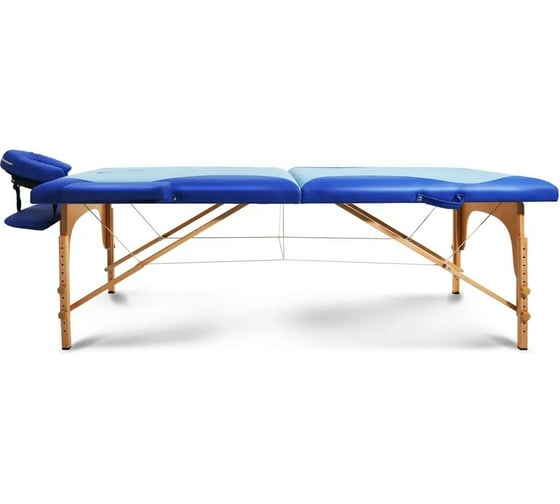 Складной массажный стол Start Line SL Relax Laguna 185x70 см с регулировкой высоты 61-87 см BM2523-3